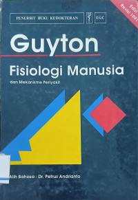 Image of Fisiologi manusia dan mekanisme penyakit