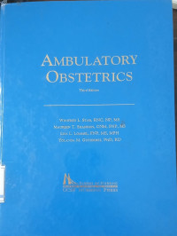Image of Ambulatory obstetrics