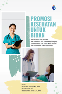 Image of [E-BOOK] Promosi kesehatan untuk bidan