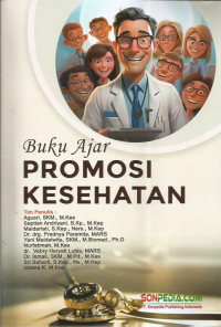 Image of Buku ajar promosi kesehatan