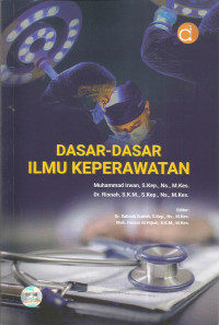 Image of Dasar dasar ilmu keperawatan