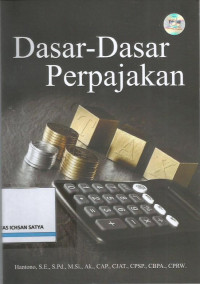 Image of Dasar dasar perpajakan
