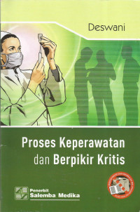 Image of Proses keperawatan dan berpikir kritis