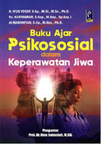Image of Buku ajar psikososial dalam keperawatan jiwa