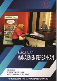 Image of [E-BOOK] : Buku ajar manajemen perbankan