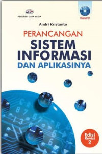Image of Perancangan sistem informasi dan aplikasinya