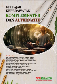 Image of Keperawatan komplementer dan alternatif