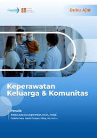 Image of Buku ajar keperawatan keluarga & komunitas