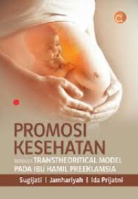 Image of Promosi kesehatan berbasis transtheoritical model pada ibu hamil preeklamsia