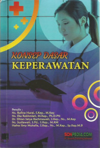 Image of Konsep dasar keperawatan