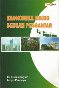 Image of Ekonomika mikro sebuah pengantar