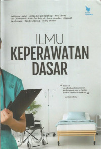 Image of Ilmu keperawatan dasar
